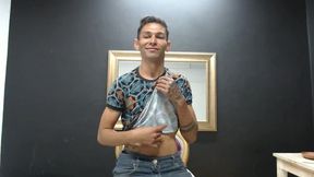 Danni Santoro Private Show