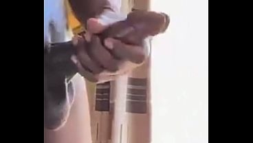 Watch Me stroke my Hot BBC cumload