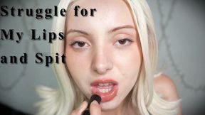 Struggle for My Lips and Spit 720p mp4