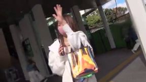 Cute Girl Passionately Sucks Cock While Shaking Her Perky Ass Until Cumming Hardly During