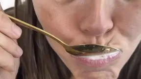 I Love a Good Mouthful. Mouth Eating Fetish 2