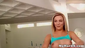 Anal loving gonzo Darling facialized