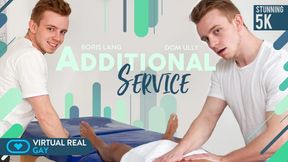 [Gay] Additional Service