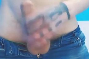 Cumeater Twink Webcam Solo 3