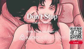 asmr audio porn gamer girl teased live with a vibrator then fucked by boyfriend