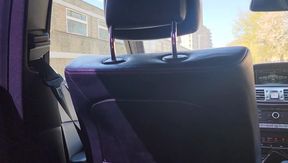 Getting Touched By The Uber Driver