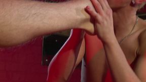 Lucas Davidson and Josh Jared fuck each other hard