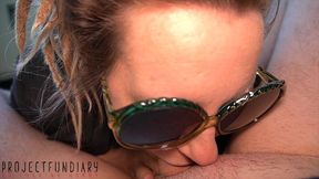 sensual nosejob with foreskin sniff play close up view - projectfundiary