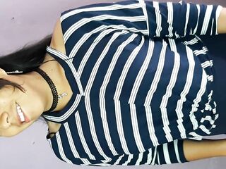 Hermosa transexual trany