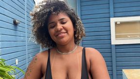 neighbor came to my house and ate my pussy twice and i m married