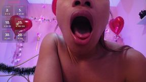 Ingrid Taffur Private Show