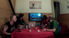 Beertuosos Podcast x05 | Un perro, un gato, una v&iacute_bora y un mono