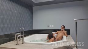 Fucking in the tub BTS Version 2