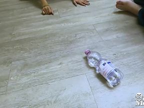 Truth or dare with hot blonde Mimi Cica