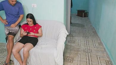 Risky sex with wife's friend