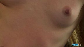 Avril's high heels action