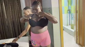 Piss on Me Baby… Behind the Scene