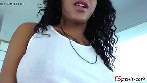 Black tranny from Chicago