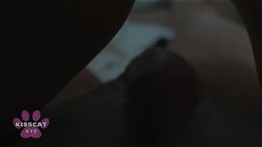 step daughter sumiko smile rides step dad secretly before he cums inside step mom in shared hotel bed