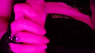 Large Jizz-Shotgun Femboy spunks in front of you (Total vid)