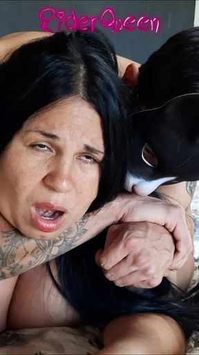 Riderqueen Fucked, Videos for Fans and Followers