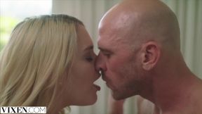 VIXEN Kenna James Has unbelievable passionate sex