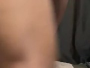 Femboy Showing Off
