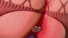 Letting a Complete Stranger Cum on My Face