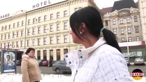 Get Ready to See a Lesbian German Threesome of Your Dreams