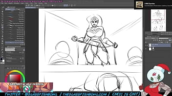 Stream | Picarto | GlassFishBowl - Sexy Stuff (2022.12.12 A)