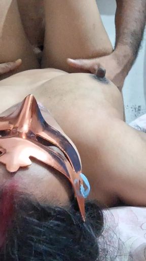 Bhabhi Sucked My Dick for Fucking Her Pussy
