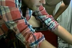 2 heterosexual Very first Time Go homo On camera