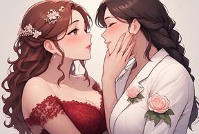 AI Generated Cartoon content, Uncensored video of 18 Year old Anime Girl, Indian Mature Women Kissing boob