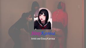 Prisoner Kanisa Get Punishment From Officer Wei and Officer Reina