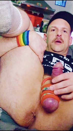 exposing my ass hole 4 U