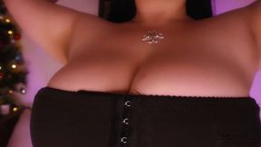 Brain Gooned By Tits