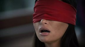 Alyssia Kent And Nat Portnoy Offers Double Blowjob