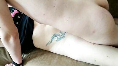 Intense Sex With An 18yo Chinese Student. Filled with sperm