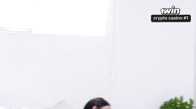 Pregnant stepsister gets horny and asks me to fuck her in her bed! Danyel Mast and Alicia Trece