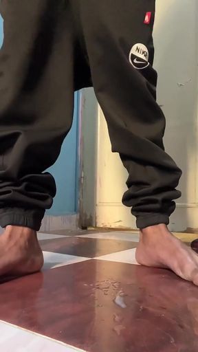 Solo Time with My Big Cock - Pt. 5