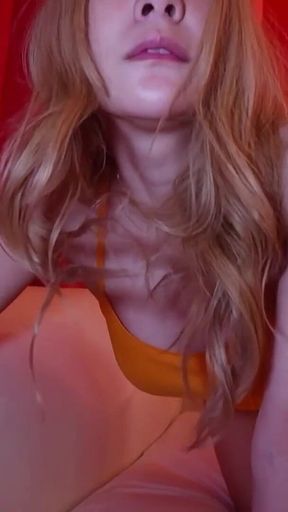 A Beautiful Girl Who Had a Fight with Her Boyfriend and Got Kicked Out of Her House Came for a Creampie.