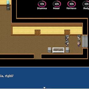 Lily of The Valley: Selling A Big Black Dildo Ep 47