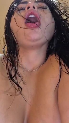 Must-see moment from &quot;Colombian big ass gets hit hard like a bitch (part 2)&quot;
