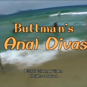 Buttman&#039;s Anal Divas (Full Movie)