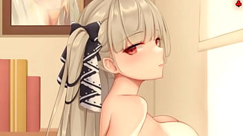 Sua namorada &eacute_ uma atriz porn&ocirc_! Formidable (Azur Lane) [Gozada Dupla, Corno] (Em Portugu&ecirc_s)