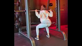 Dianasousa9 - Young Portuguese Slutty Whore Training Hard To Ride Longer