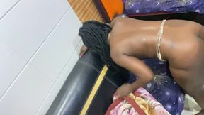 Playing Football with My Sexy Pussy