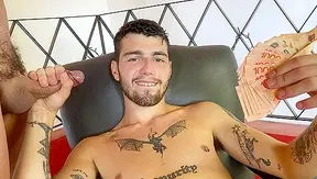 Latino Virjin Gets Wild First Anal — Hot Messy Debut Ride – GayAmateurs 18+