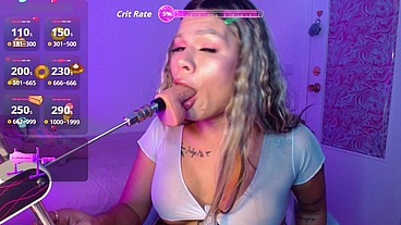 TS Angelique Monroe - Webcam show from November 6, 2025