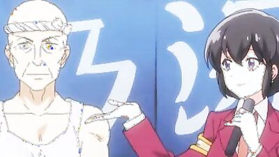 Aitsu ga Onnayu De! Aitsu ga Onnayu De! Aitsu ga Onnayu De! Aitsu ga